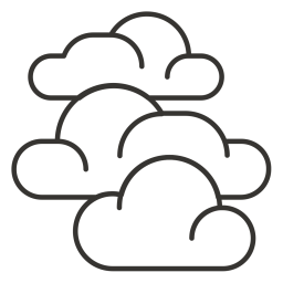 Clouds  Icon