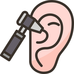 Ear  Icon