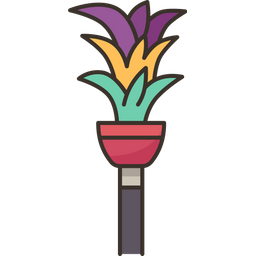 Flower  Icon