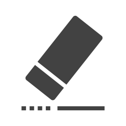 Eraser  Icon