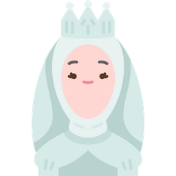 Bride  Icon