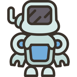 Robot  Icon