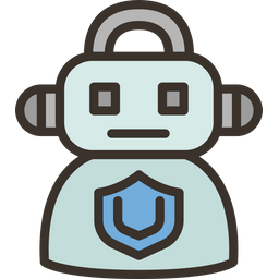 Robot  Icon