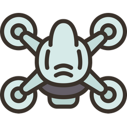 Drone  Icon