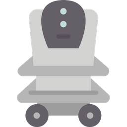 Robot  Icon