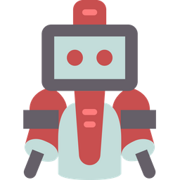 Robot  Icon