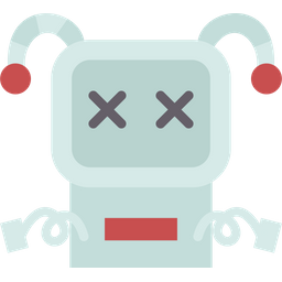 Robot  Icon