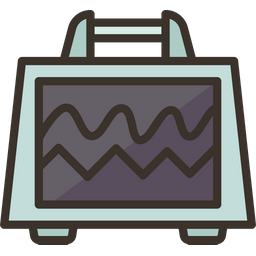 Ecg  Icon