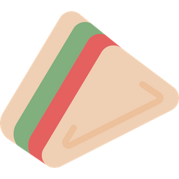 Sandwiches Toast Bread Icon