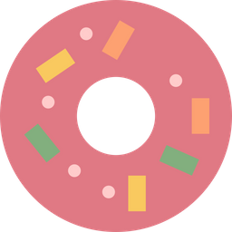 Donut  Icon