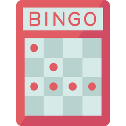 Bingo  Icono