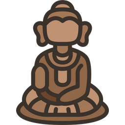 Buddha  Icon