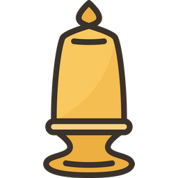 Candle  Icon