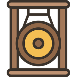 Gong  Icon