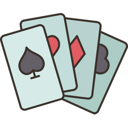 Cards  Icon