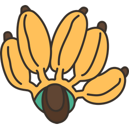 Banana  Icon