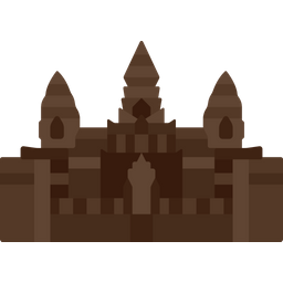 Angkor  Icon