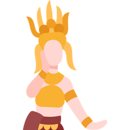 Apsara  Icon