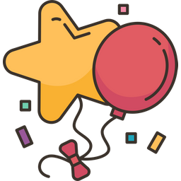 Balloon  Icon