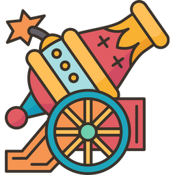 Cannon  Icon