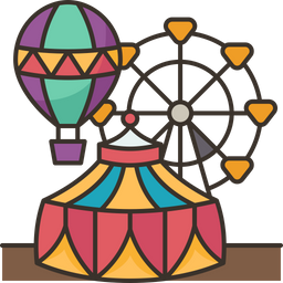 Fairground  Icon