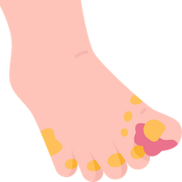 Foot  Icon