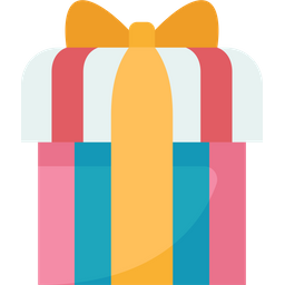 Gift  Icon