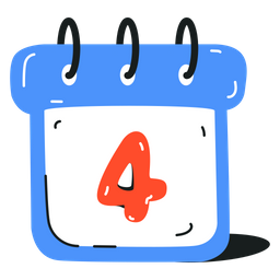 Birthday Date  Icon