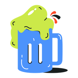 Beer Mug  Icon