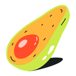 Avocado  Icon