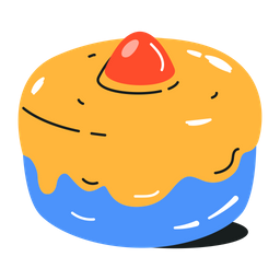 Birthday Cake  Icon