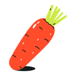 Carrot  Icon