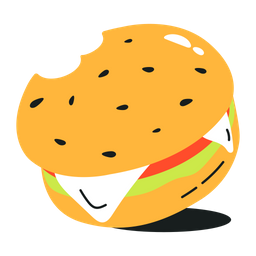 Burger  Icon