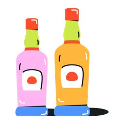 Beer Bottles  Icon