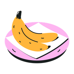 Bananas  Icon