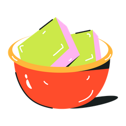 Butter Bowl  Icon