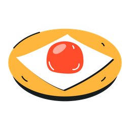 Cake Wagashi  Icon