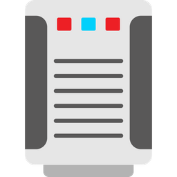 Air purification  Icon