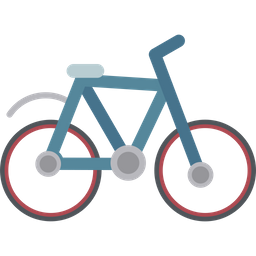 Bicycle  Icon