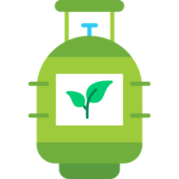 Bio gas  Icon