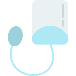 Blood Pressure Kit  Icon