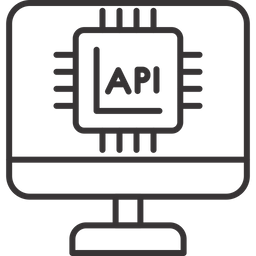 Api  Icon