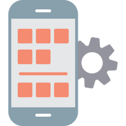 Application Development  Icon