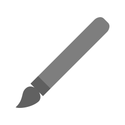 Brush  Icon