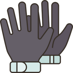 Gloves  Icon