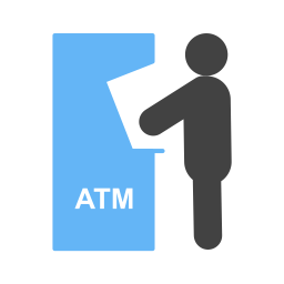 Atm  Icon