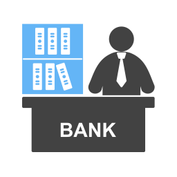 Banker  Icon