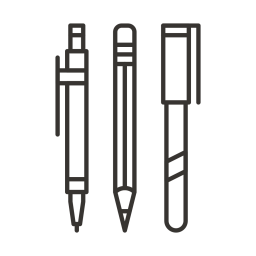 Pen  Icon