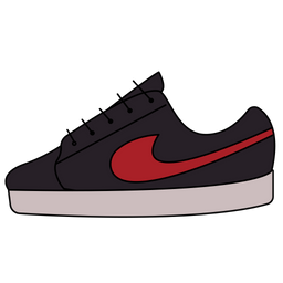 Sport sneaker  Icon