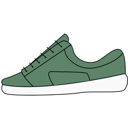 Sport sneaker  Icon